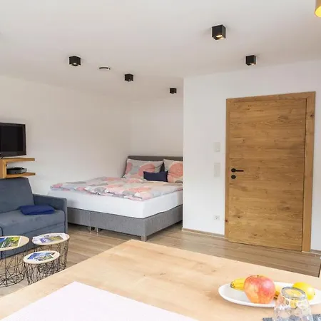 Apartamento Stuwip Alps Adlerhorst *