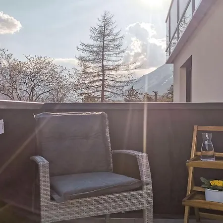 Appartement Stuwip Alps Adlerhorst Trins