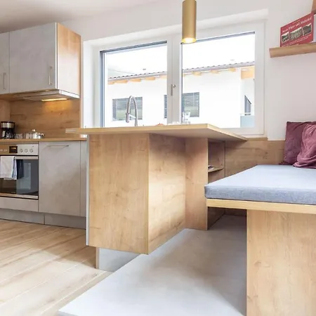 Apartamento Stuwip Alps Adlerhorst Trins