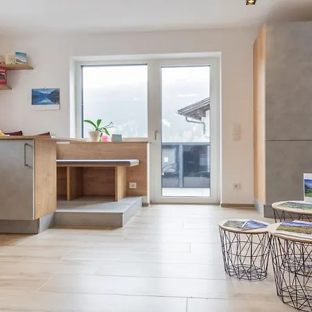 Apartamento Stuwip Alps Adlerhorst *