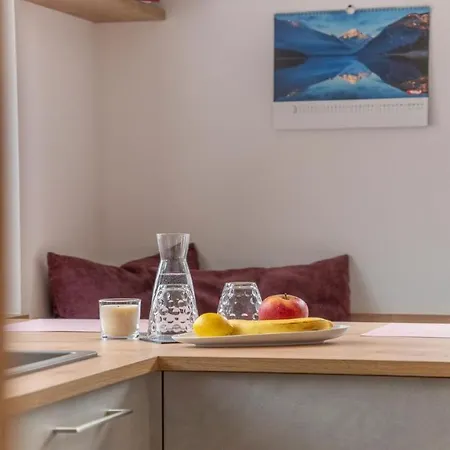 Apartamento Stuwip Alps Adlerhorst Trins