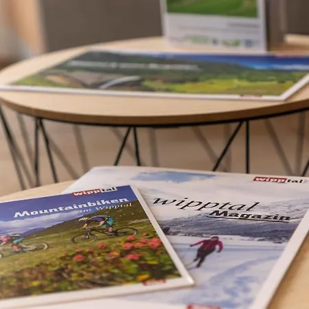 Stuwip Alps Adlerhorst Apartamento Trins