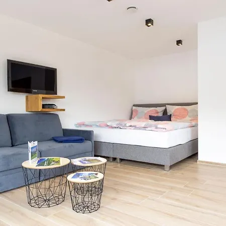 Apartamento Stuwip Alps Adlerhorst Trins