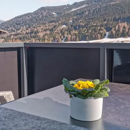 דירה Stuwip Alps Adlerhorst *